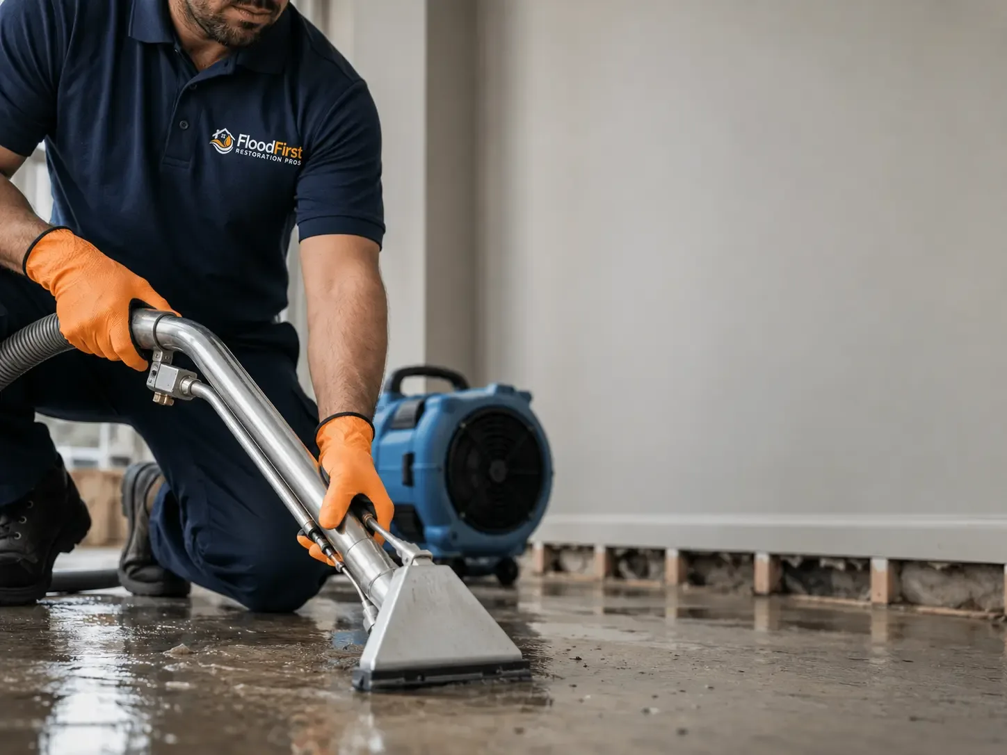 Why choose Flood Damage Restoration in Battle Ground, IN